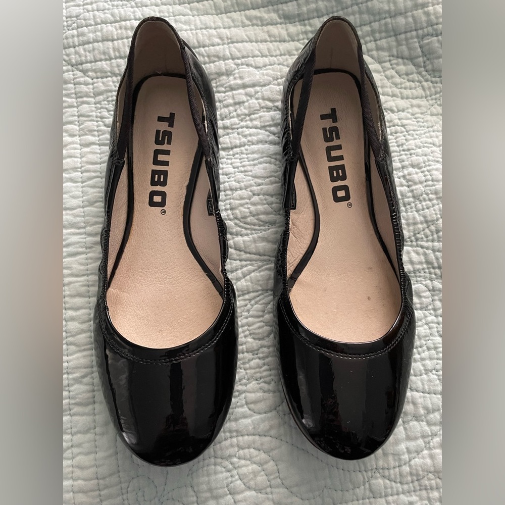 Tsubo Roana Women's Ballet Flat Shoe Size 8.5